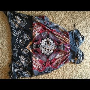 A maxi dress perfect for a sunny day!